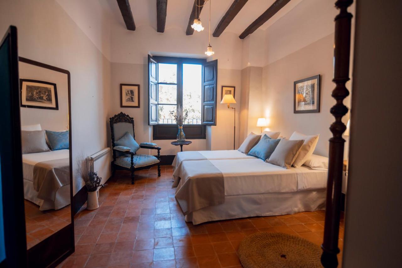 Castell Granadella Hotel L'Ampolla Exterior photo